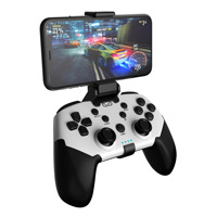 G152BT Manette de jeu filaire USB Joystick Console de jeu portable pour joueurs mobiles
