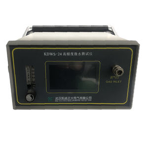 KDWS-24 Multifunktions-SF6-Gas Feuchtigkeits-, Taupunkt- und Reinheitsprüfgerät für Hochspannungs-Schaltanlagen Vor-Ort-Tests - Product Image 1