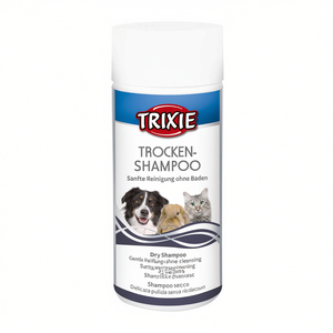 Champú Seco Trixie 100g, Limpieza Suave sin Agua para Perros, Gatos y Conejos - Product Image 2