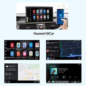 Module de navigation central modifié pour <span class=keywords><strong>Audi</strong></span> A3 A4 A5 A6 A7 A8 <span class=keywords><strong>Q2</strong></span> Q3 Q5 OLIVER avec <span class=keywords><strong>CarPlay</strong></span>/Hicar sans fil - Product Image 4