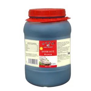 Nhà Máy OEM Bán Buôn Gia Vị Trung Quốc Chính Hãng 6 Kg Nước Sốt Hàu Cầu Ngọc Bích - Product Image 1