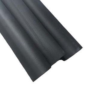 NBR PVC 열 절연 유연한 고무 폼 방음 내열 절연재 HVAC, 덕트 작업용 - Product Image 4