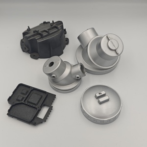 मोटर वाहन और इलेक्ट्रॉनिक्स आवास के लिए सीएनसी मशीनिंग के साथ उच्च दबाव एल्यूमीनियम डाई कास्टिंग भागों - Product Image 3