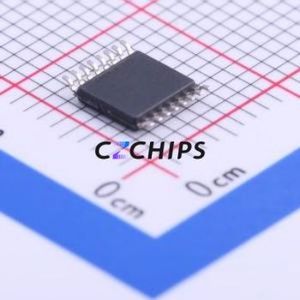 Amplificateur de précision de puce IC de circuit intégré TSSOP-16 PGA281AIPWR de vente entière - Product Image 2
