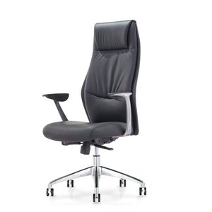 Silla de oficina moderna y cómoda de cuero 36208-117C/117B/117A - Product Image 5