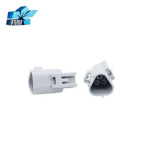 Connecteur de câblage de compresseur de climatisation pour voiture, connecteur de circuit AC, accessoire de réfrigération automobile pour Toyota Camry - Product Image 2