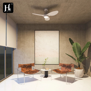 <b>Ceiling</b> fan household white 48 inch 3 ABS blade <b>remote</b> <b>control</b> <b>ceiling</b> fan without <b>light</b> - Product Image 6