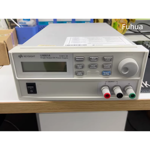 Agilent/keysight U8001A SINGLE OUTPUT DC แหล่งจ่ายไฟ30V 3A - Product Image 1