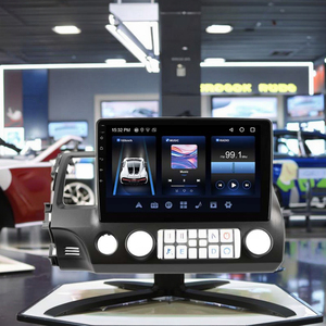 TANTHN <strong>Android</strong> <strong>Car</strong> DVD Player 9 Inch Multimedia <strong>System</strong> <strong>Car</strong> Radio for Civic 2006-2011 <strong>Car</strong> Stereo Touch Screen Carplay GPS - Product Image 1