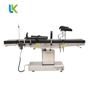 전기 수술대 금속 재질 병원용 5가지 기능 일반 수술 정형외과 수술대 - Product Image 3