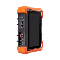 OTDR DSEE NK6200 con Soporte para Pruebas de Fibra Centralizadas, Control Remoto en Línea a través de LAN/WAN, Diagnóstico de Red FTTH en Tiempo Real, 1 Año