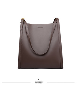 Nouveaux sacs à bandoulière de créateurs de mode, sacs à main en cuir véritable de haute qualité, sacs messager décontractés, sacs à main et pochettes pour femmes - Product Image 5