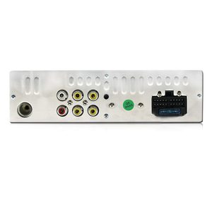 Panel retráctil individual 1 DIN coche radio vídeo audio GPS reproductor pantalla táctil 7 pulgadas <span class=keywords><strong>MP5</strong></span> carplay BT Android coche ESTÉREO - Product Image 4