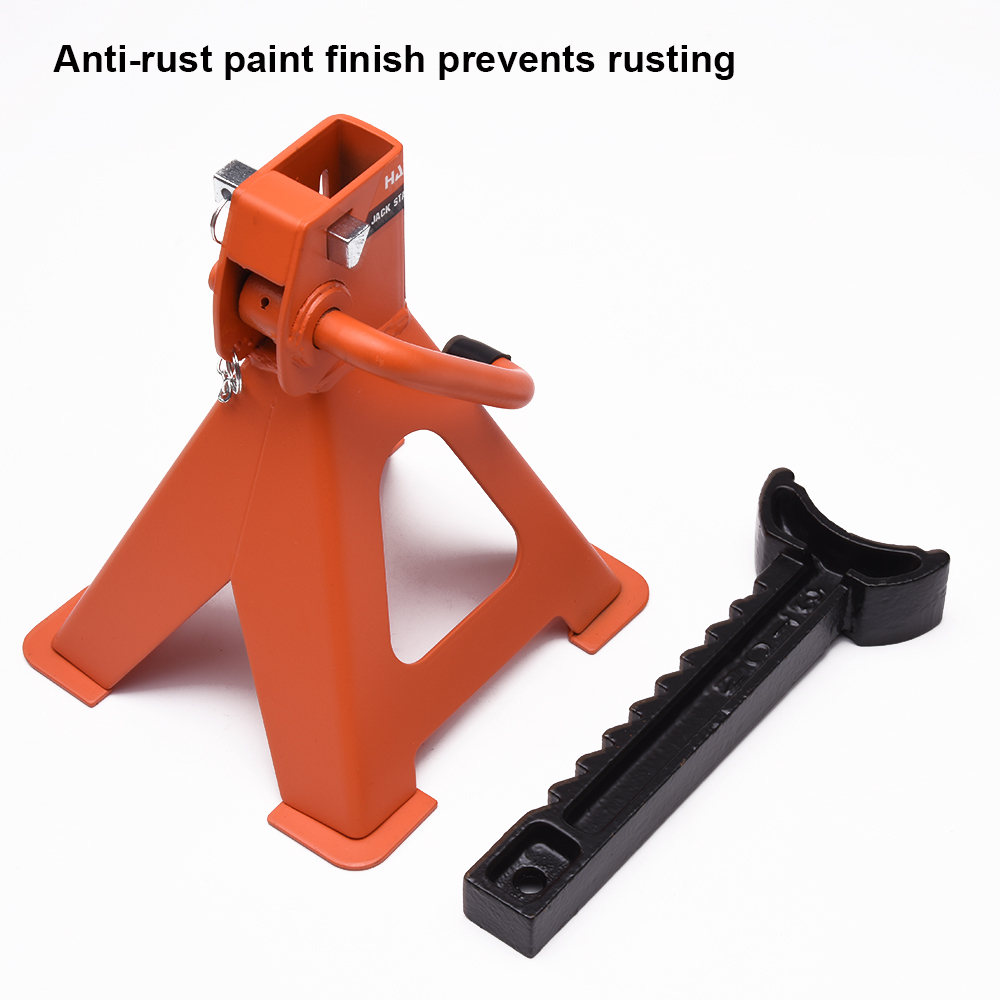 SEAFLO RV Tongue Jack Stand - Stabilizer For 2" To 6" Diameter Jacks, Distributes Weight, Durable Polymer - View #7