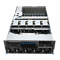 ESC8000A-E13 4U Rackmount GPU Server Dual Socket 8 Dual Slot GPU 24 DIMM DDR5 PCIe 5.0 untuk Pelatihan AI Deep Learning HPC