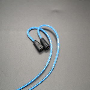 Cable de audio Sennheiser con conector de 3,5 mm, micrófono y control de volumen para auriculares IE80 IE8I IE8 - Product Image 5
