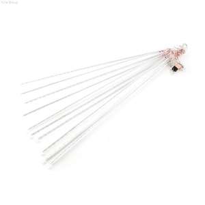 Guirnalda de Luces LED Solares de PVC con Efecto de Lluvia de Meteoros para Interiores/Exteriores, Decoración de Jardín y Árbol de Navidad - Product Image 6