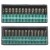 Kangxin – embouts de meulage diamantés, 30 pièces, forme cylindrique, abrasifs fins et moyens, pour meuleuse à mortaise, tampons de polissage pour sculpture sur jade - Product Image 4