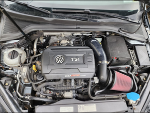 Manguera de entrada Turbo de silicona, compatible con MK7 GTI 1,8 T, para Volkswagen y Audi - Product Image 6