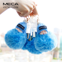 Porte-clés transparent avec logo personnalisé pour enfants, sans logo, de luxe, à réaliser soi-même, porte-clé vegan, liquide, brillant à lèvres, maquillage