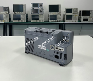 Msos804A 8 GHz 4/Canales Sonda lógica Osciloscopio USADO - Product Image 3