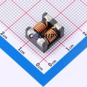 YLCM1211F-701T Common Mode <b>Filter</b> SMD-4P,12x10.8mm <b>RF</b> 500V 8A 500Ohm@100MHz/700Ohm@100MHz 125V - Product Image 2