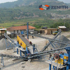 Triturador De Pedra De Barita De Alta Eficiência Grande Capacidade De Produção Máquina De Esmagamento Fino para Perfuração De Lama Núcleo Do Rolamento Do Motor Do Motor - Product Image 6