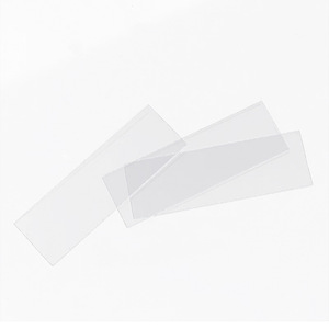 Chengbao Biological Slides For <b>Microscopes</b> Thickened Cover Frosted Edges 7101 7105 Part Number 22 - Product Image 1