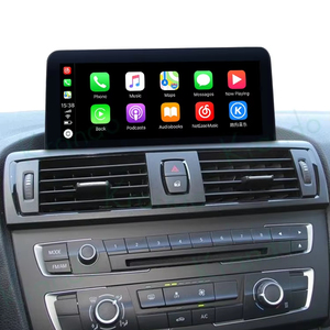 10.25 pollici Android Head Unit per BMW 1 <span class=keywords><strong>2</strong></span> <span class=keywords><strong>serie</strong></span> F20 F21 F22 F23 F45 2011 + auto Radio navigazione GPS Multimedia Wireless CarPlay - Product Image 1