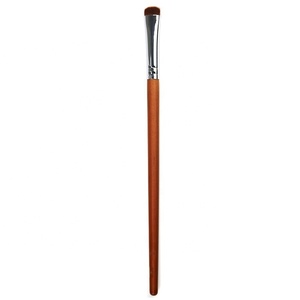 Pennello <span class=keywords><strong>per</strong></span> <span class=keywords><strong>Ombretto</strong></span> con Manico in Legno OEM DS - <span class=keywords><strong>Pennelli</strong></span> Trucco Occhi - Product Image 1