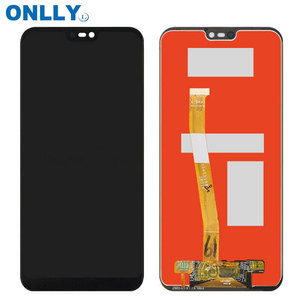 Piezas del teléfono móvil para Huawei <span class=keywords><strong>P20</strong></span> Lite LCD de pantalla táctil con <span class=keywords><strong>el</strong></span> marco para Huawei Nova 3E pantalla - Product Image 5