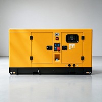 Générateur diesel Cummings Perkins 800 kVA 1250 kVA à châssis ouvert sur remorque, 50 Hz, silencieux, triphasé, démarrage automatique, ATS, groupe électrogène