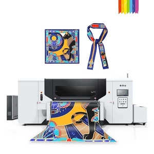 Nouvelle machine d'impression numérique automatique pour tissus, idéale pour les t-shirts et les textiles de maison – Imprimante textile haute vitesse - Product Image 6