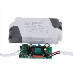 Produsen Kuat Langsung Menyediakan Drive Eksternal Lampu Panel Led24-36w Lampu Langit-langit Downlight Daya Sub Bus