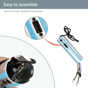 Carte mère contrôleur Circuit imprimé pour <span class=keywords><strong>Ninebot</strong></span> Es1 <span class=keywords><strong>Es2</strong></span> Es4 pièces de Scooter électrique accessoires de réparation - Product Image 3