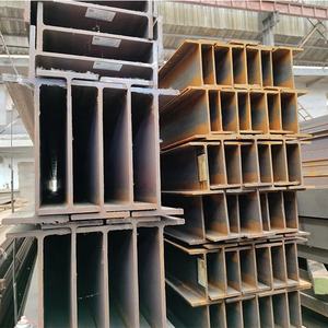 Bset Prix <span class=keywords><strong>IPN</strong></span> IPE100 IPE120 IPE140 HEA HEB Q235 Q355 SS400 A36 Astm572 Gr50 Acier au carbone laminé à chaud I H BEAM - Product Image 4
