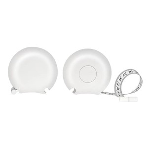 Cinta Métrica Flexible de 1.5 Metros con Retorno Automático, Herramienta de Medición para el Hogar - Product Image 3
