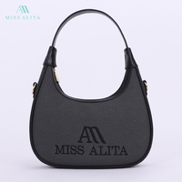 Sacs à main de haute qualité en gros, fabricant chinois, sac en cuir PU de luxe, nouvelle arrivée, sac à main de créateur tendance, MissAlita