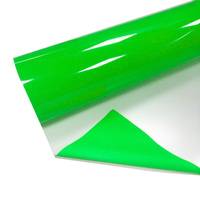 Vinilo Termotransferible Reflectante de Alta Intensidad para Impresión DIY en Camisetas, Fácil de Desmalezar, de Fácil Manejo, para Plotter de Corte