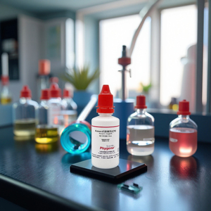 Reactivo de Matriz Indigo de Phygene Kovac, 10 ml, 100% de Pureza, Líquido Amarillo Pálido para Experimentos Científicos - Product Image 6