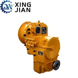 Wheel Loader Parts Gearbox Assembly <strong>Transmission</strong>, Suitable For LonKing LG853N Wheel Loader <strong>Transmission</strong> - Product Image 1