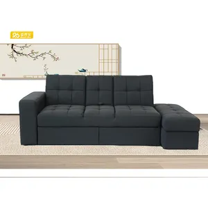 Vòng Sofa Giường Có Thể Gập Lại Và Sofa Kiêm Giường Gấp