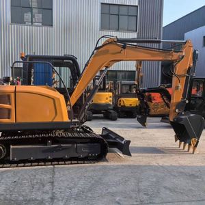 Excavadora Sani 365 3 en 1 con Motor y Bomba de Alta Potencia - Modelo Hyundai/Hitachi de 3.5-38 Toneladas de Capacidad - Product Image 1