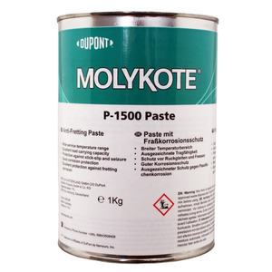 Grasa en Pasta Blanca Molykote P-1500 para Guías y Rieles Deslizantes 1KG - Product Image 2