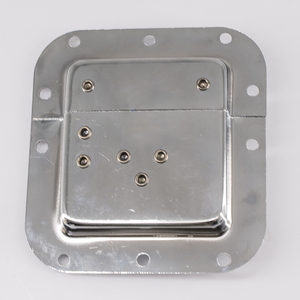 Métaux lourds Accessoires Simple <span class=keywords><strong>Petit</strong></span> Pad Serrure Verrou Matériel - Product Image 2