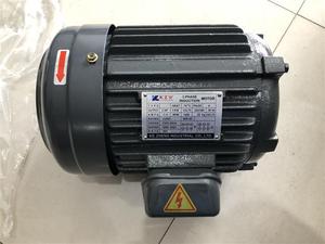 Motor Hidráulico KE ZHENG KZYY 2HP 1.5KW con Certificación CE y 3 Años de Garantía - Product Image 2