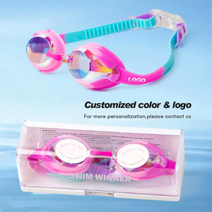 Gafas de Natación para Niños de 3 a 15 Años, Antivaho y Anti-UV, en Oferta - Product Image 3