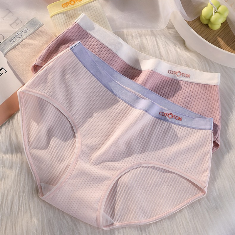 High Quality Big Size Underwear Soft