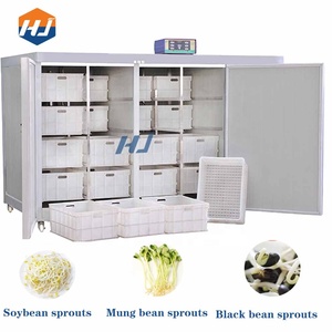 Máy làm mầm đậu đen đậu nành tự động Máy chế biến sản phẩm từ đậu - Product Image 6