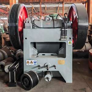 Britadores de Mandíbula de Alto Desempenho com Alta Taxa de Britagem e Tamanho Uniforme de Partículas para Aplicações Versáteis - Product Image 3